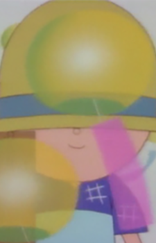 Gambar Karakter Fuurin-kun