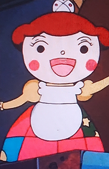 Gambar Karakter Mishin-san