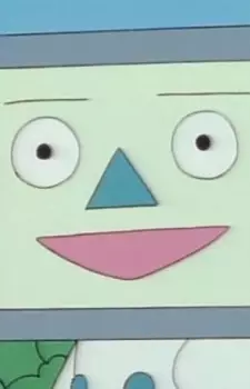 Gambar Karakter Anime: Robocook