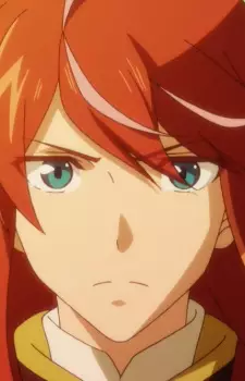 Gambar Karakter Anime: Kyle Slantania