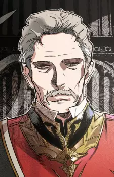 Gambar Karakter Anime: Maximilian Von Baden Bismarck