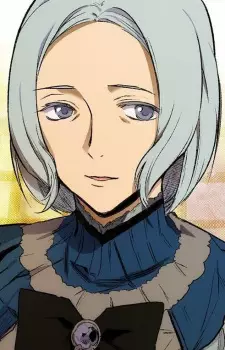 Gambar Karakter Anime: Heidi Von Nuremberg
