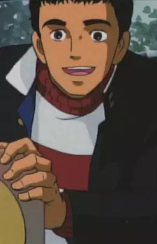 Gambar Karakter Anime: Nobuo Yamazaki