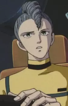 Gambar Karakter Anime: Jiro Agino