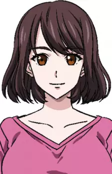 Gambar Karakter Anime: Ayako Shinoda