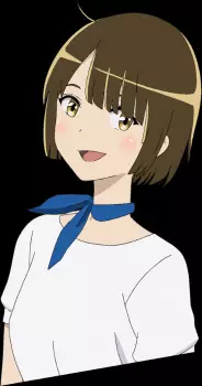 Gambar Karakter Anime: Izumi-chan