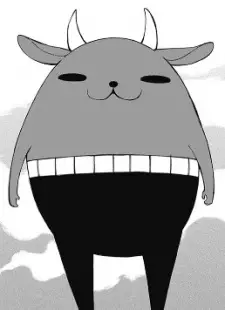 Gambar Karakter Anime: King Bull