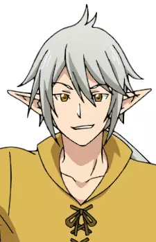 Gambar Karakter Anime: Gonze