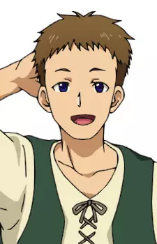 Gambar Karakter Anime: Mido