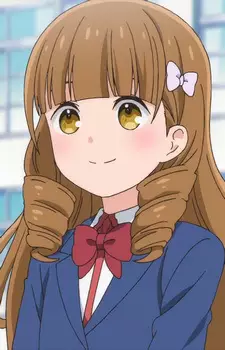 Gambar Karakter Anime: Mayo Ojousa