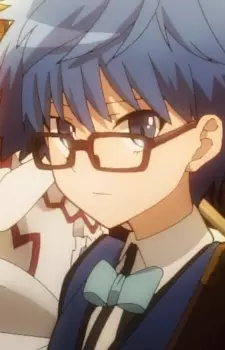 Gambar Karakter Anime: Hans Christian Andersen