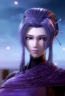 Gambar Karakter Anime: Zinü