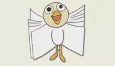 Gambar Karakter Anime: Note-chan