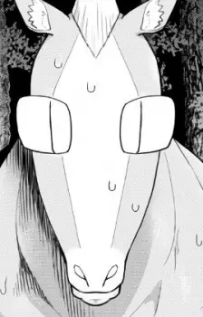 Gambar Karakter Anime: Ouma Ayanami