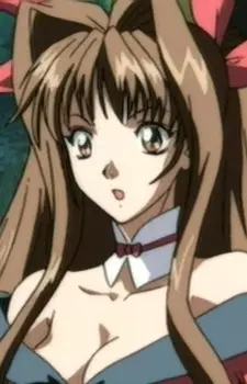 Gambar Karakter Anime: Akane