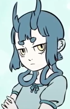 Gambar Karakter Dragon Girl