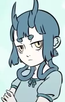 Gambar Karakter Anime: Dragon Girl