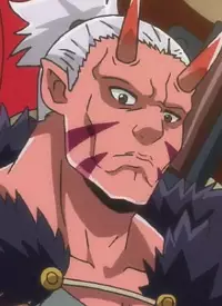 Gambar Karakter Anime: Antonio Spartokos