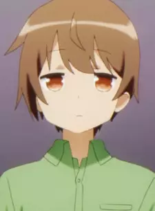 Gambar Karakter Anime: Mikage Natsuki