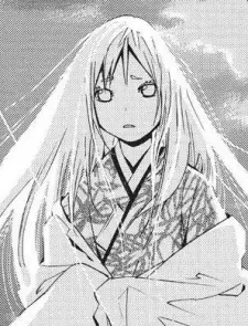 Gambar Karakter Anime: Amaterasu Omikami