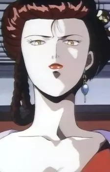 Gambar Karakter Anime: Miyabi Serizawa