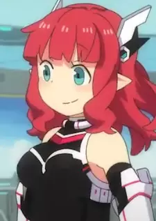 Gambar Karakter Anime: Tetra
