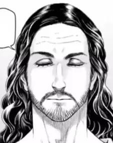 Gambar Karakter Anime: Jesus