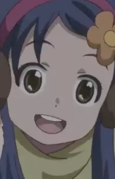 Gambar Karakter Anime: Nika