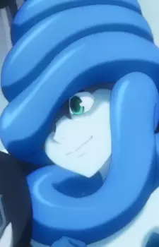 Gambar Karakter Anime: Campylobacter