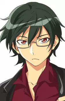 Gambar Karakter Anime: Hosomichi Kudou