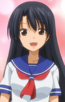 Gambar Karakter Anime: Haruna