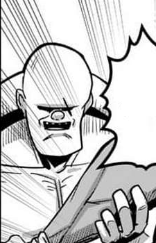 Gambar Karakter Bandit B