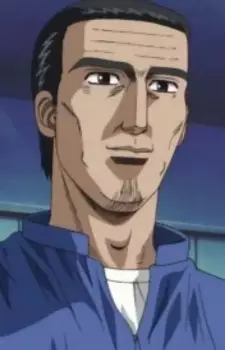 Gambar Karakter Anime: Masashi Suzuki