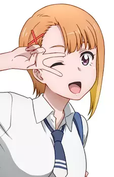 Gambar Karakter Anime: Hana Yurikawa