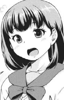 Gambar Karakter Anime: Karin Furune