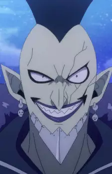 Gambar Karakter Anime: Jamilov