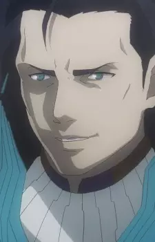 Gambar Karakter Anime: Nikola Tesla