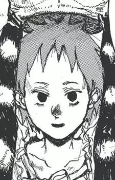 Gambar Karakter Anime: Doppelganger
