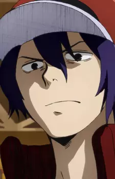 Gambar Karakter Anime: Sekkekkyuu