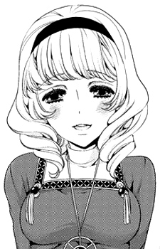 Gambar Karakter Millie