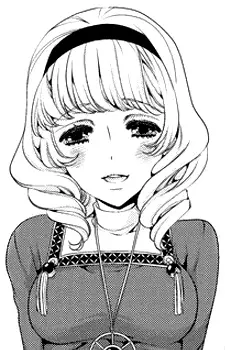 Gambar Karakter Anime: Millie