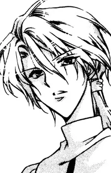 Gambar Karakter Anime: Igraine Burnett