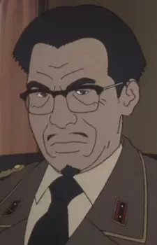 Gambar Karakter Anime: Shiro Tatsumi