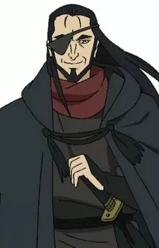 Gambar Karakter Anime: Orphan