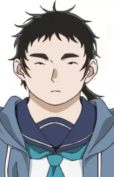 Gambar Karakter Anime:  Umino