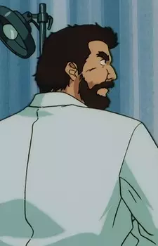 Gambar Karakter Anime: Alloys Mozley