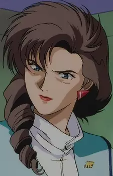 Gambar Karakter Anime: Lucette Audevie