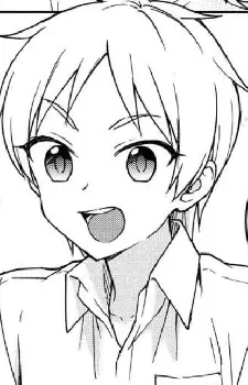 Gambar Karakter Anime: Hanari Shougo
