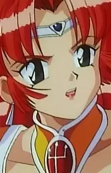 Gambar Karakter Anime: Tia