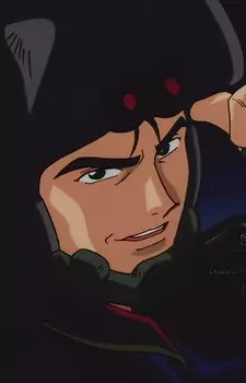Gambar Karakter Anime: Medea Pilot